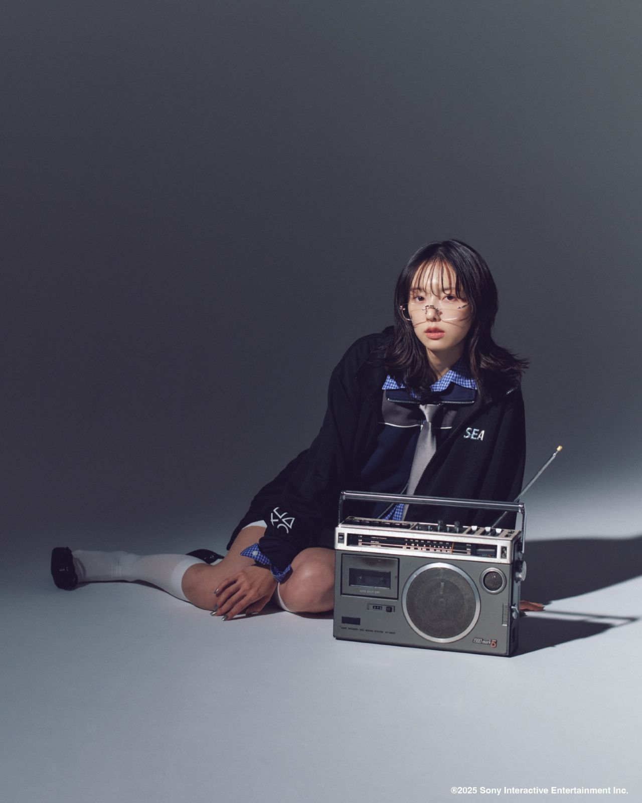 WIND AND SEA×PlayStationコラボ