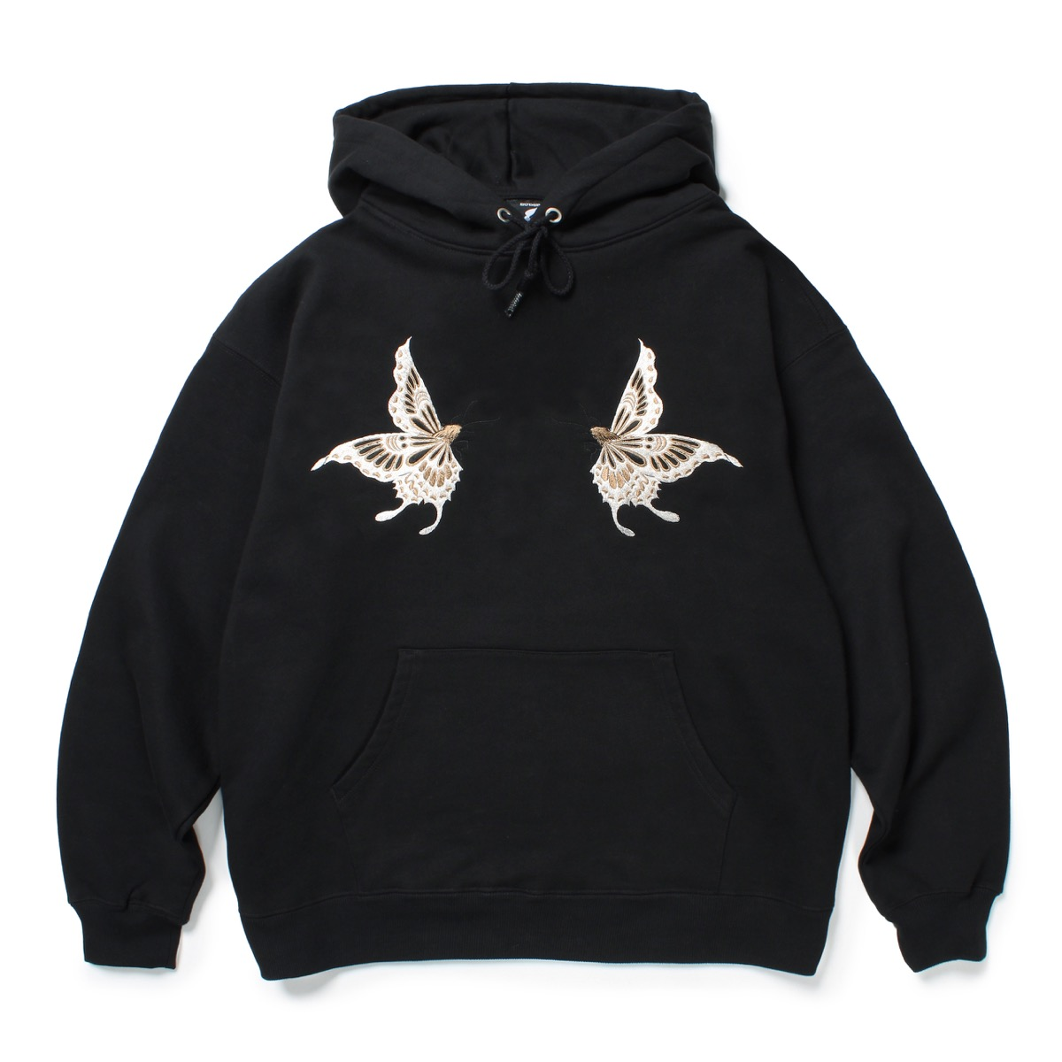 三艶蝶 HOODED SWEAT SHIRT / ¥33,000