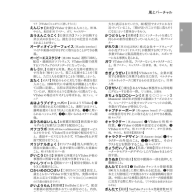 『「風とバーチャル」年表集＋用語集』用語集