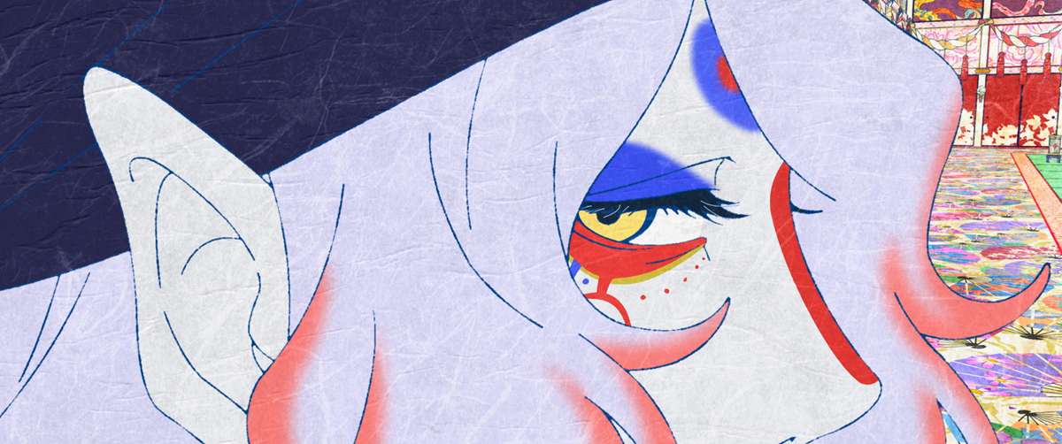 『劇場版モノノ怪 第三章 蛇神』予告場面写真11