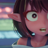 『銀河特急 ミルキー☆サブウェイ』場面写真-4