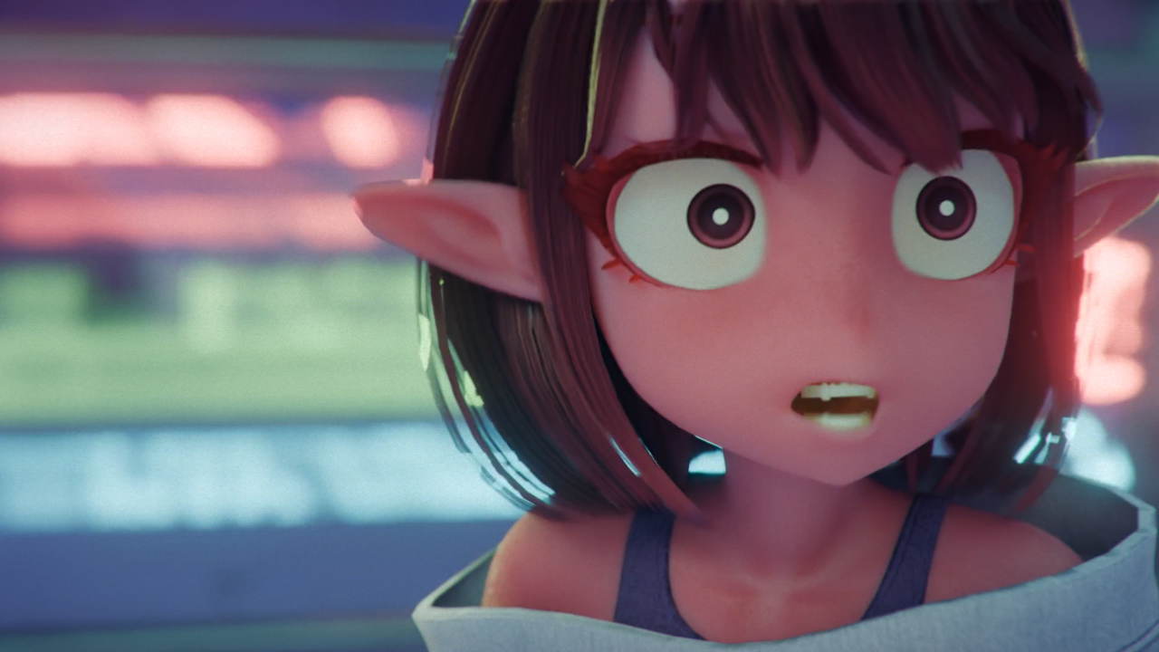 『銀河特急 ミルキー☆サブウェイ』場面写真-4