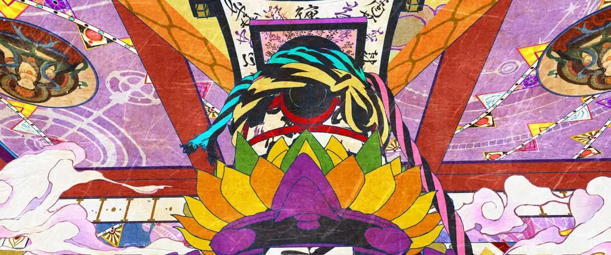 『劇場版モノノ怪 第三章 蛇神』予告場面写真7