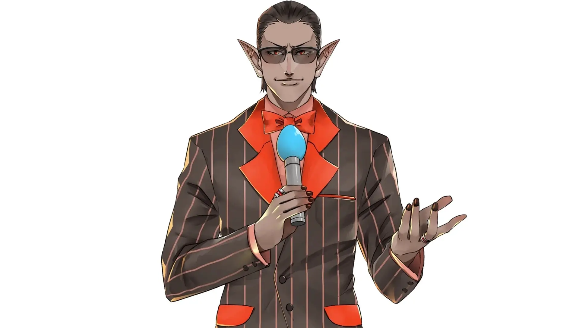 にじさんじ卒業生グウェル・オス・ガール、YouTubeの年間登録者増加ランキングで10位に