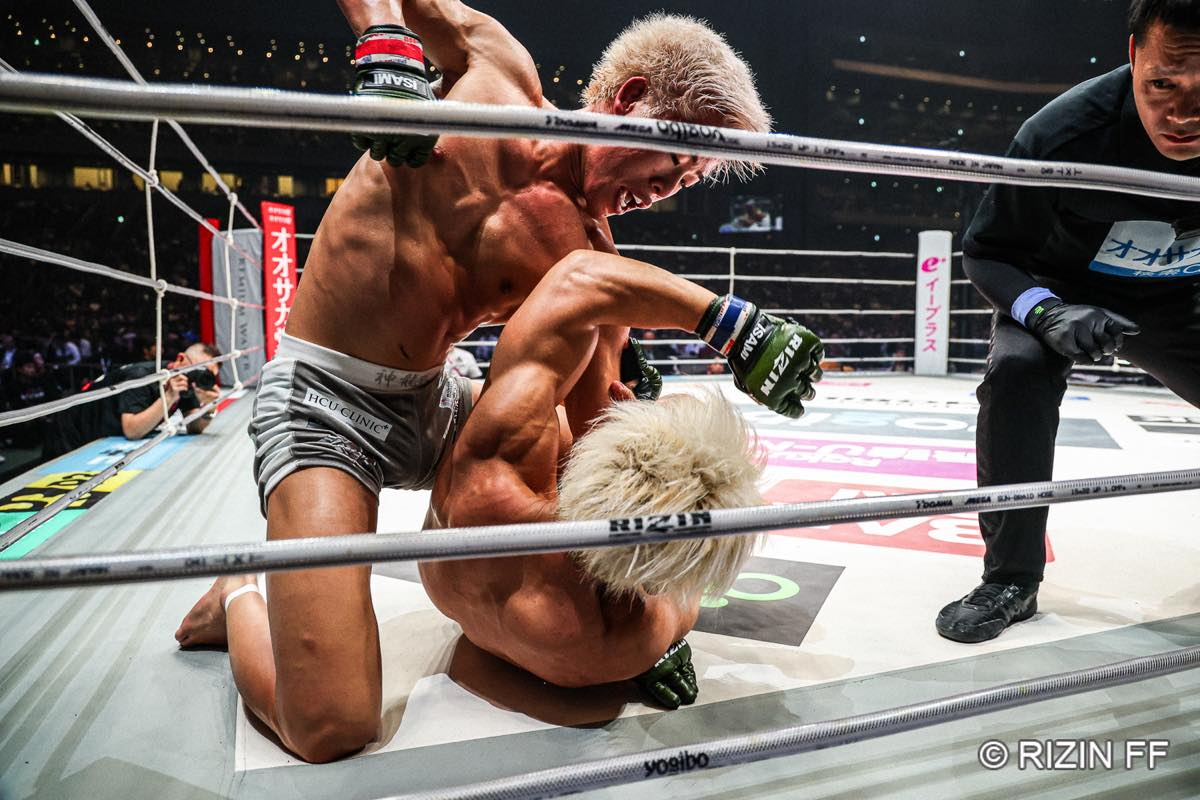 神龍誠◯ vs. ✕ヒロヤ