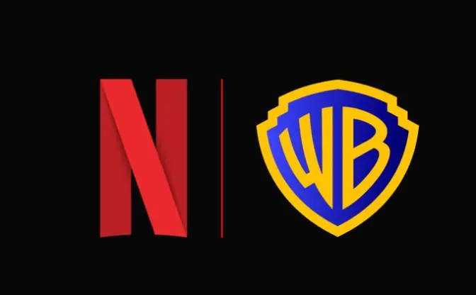 Netflixがワーナーを720億ドルで買収 「ハリー・ポッター」など多数の作品を獲得