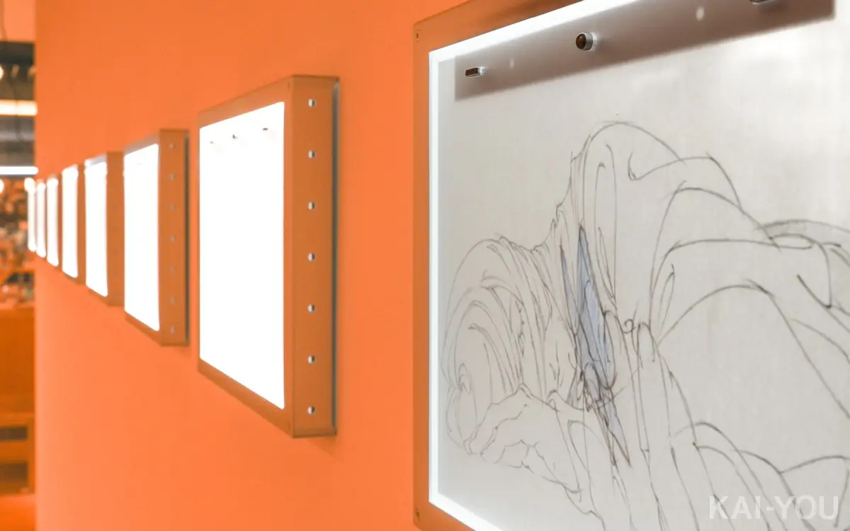 米山舞さんの個展「arc」展示作品15