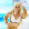 「コミックマーケット107」コスプレイヤー14