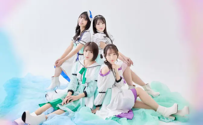 2010年代のアイドル戦国時代を駆け抜けたメンバーが集結──新グループ「いにしえ永遠？」結成