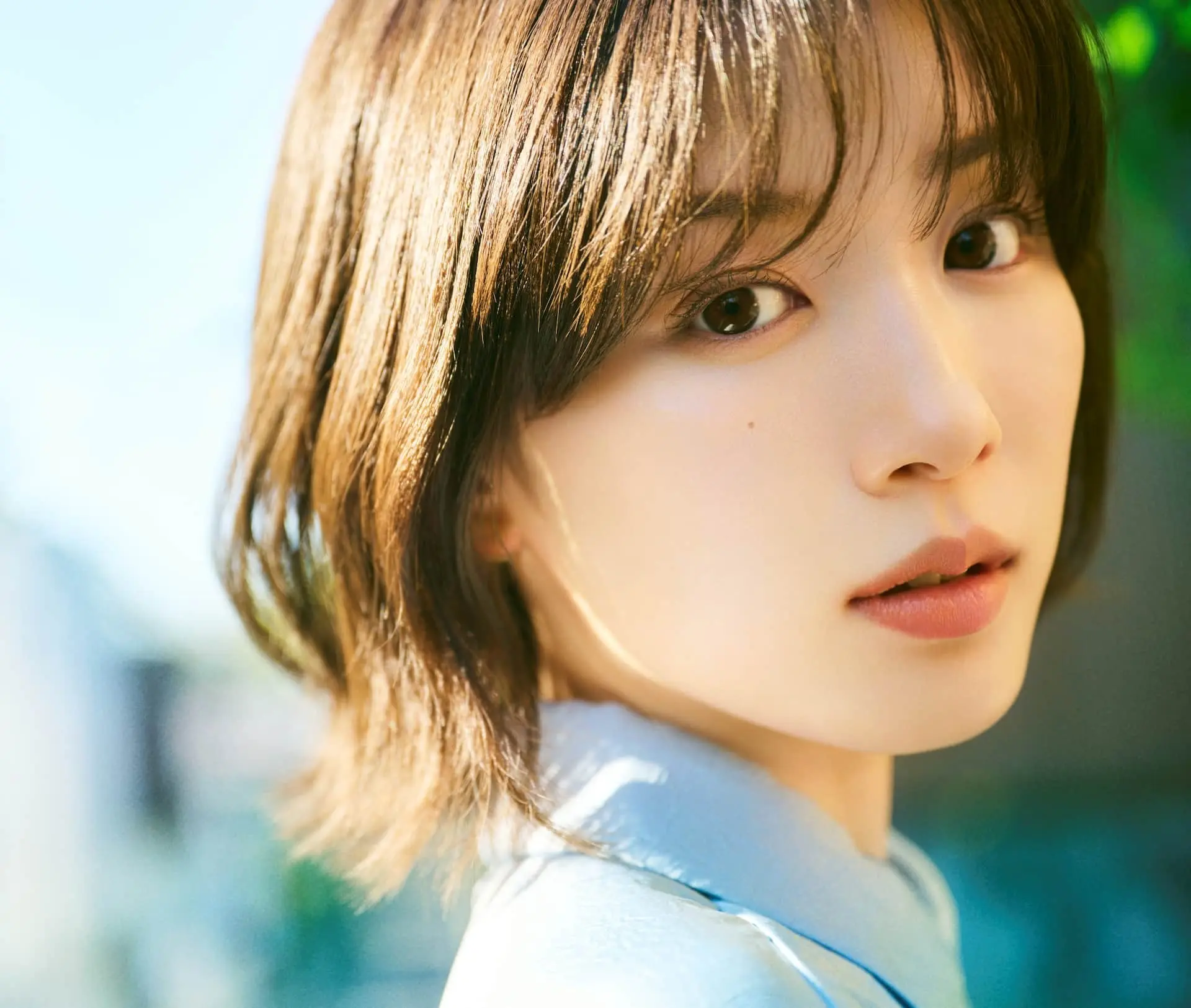 韓国の挑戦的小説『僕の狂ったフェミ彼女』が映画化　主演は永野芽郁、Netflixで配信