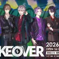 「VACHSS LIVE “THE TAKEOVER”」