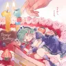 さえきやひろさん個展「11＋n」／画像はさえきやひろさんXより