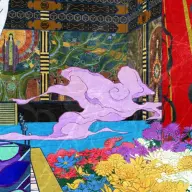 『劇場版モノノ怪 第三章 蛇神』予告場面写真6