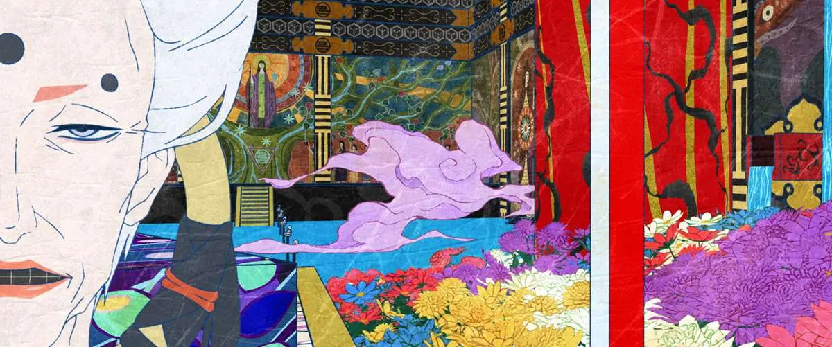 『劇場版モノノ怪 第三章 蛇神』予告場面写真6