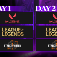 「VSPO! SHOWDOWN 2026 powered by RAGE」タイムスケジュール