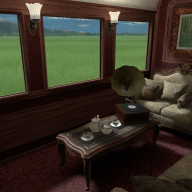 Outside／筆者撮影