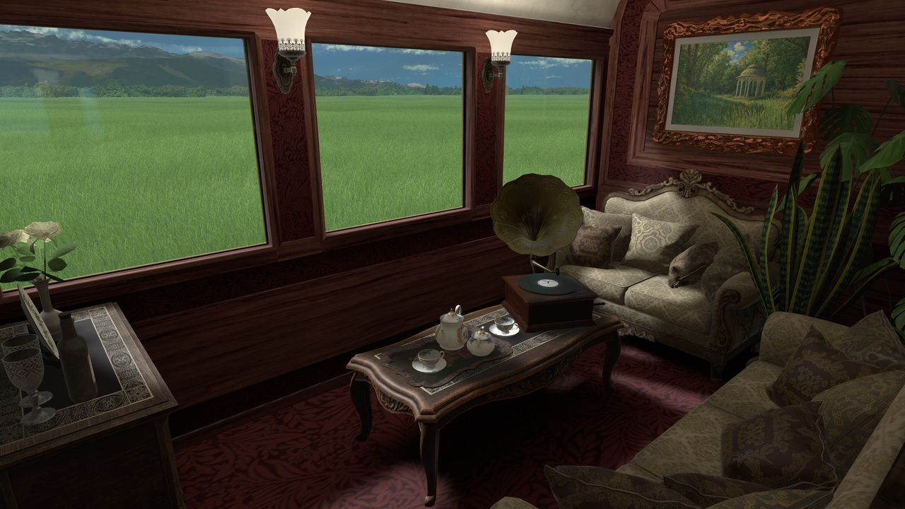 Outside／筆者撮影