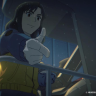 『機動警察パトレイバー EZY』特報場面カット5