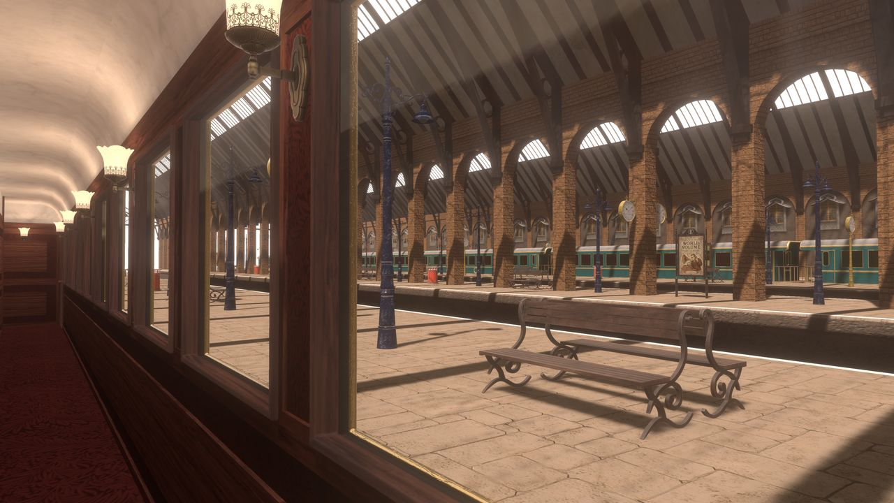 Outside／筆者撮影