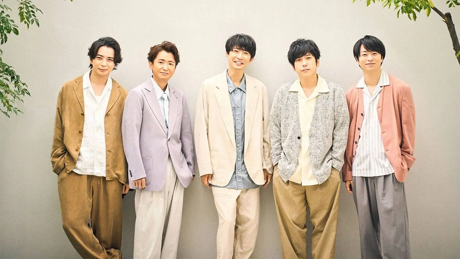 嵐、新曲「Five」デジタルリリース決定　ライブツアー最終日にはCDも発売