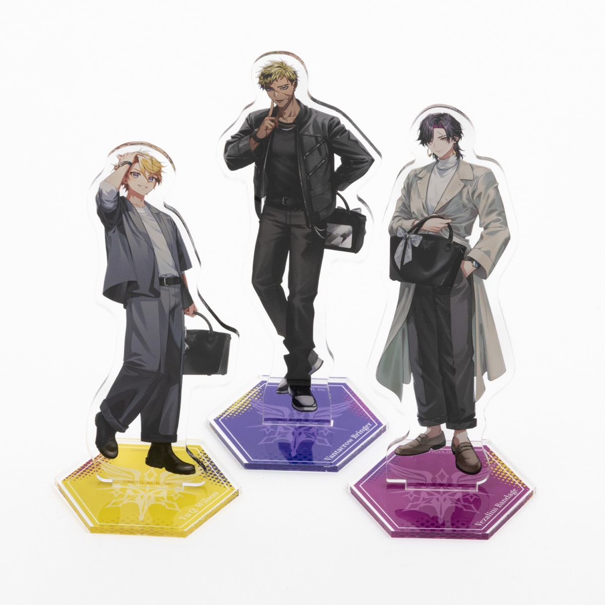 アクリルスタンド