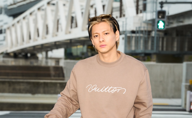 Number_i 平野紫耀、全身ルイ・ヴィトンで空港に登場　総額は500万円超