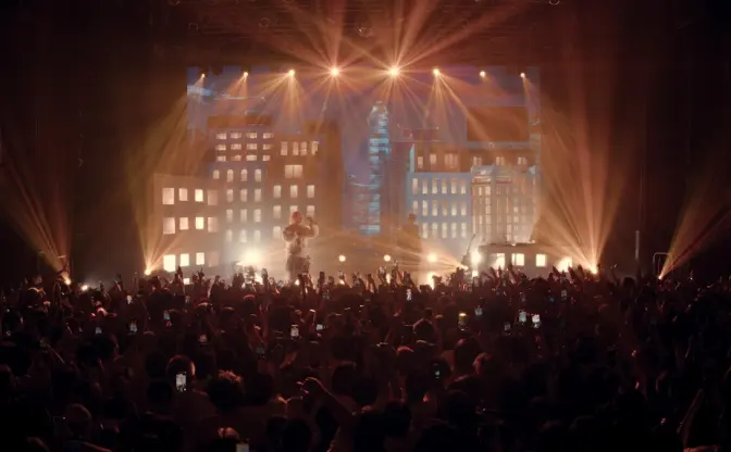 Peterparker69初ワンマン「yo,」のライブ映像が公開