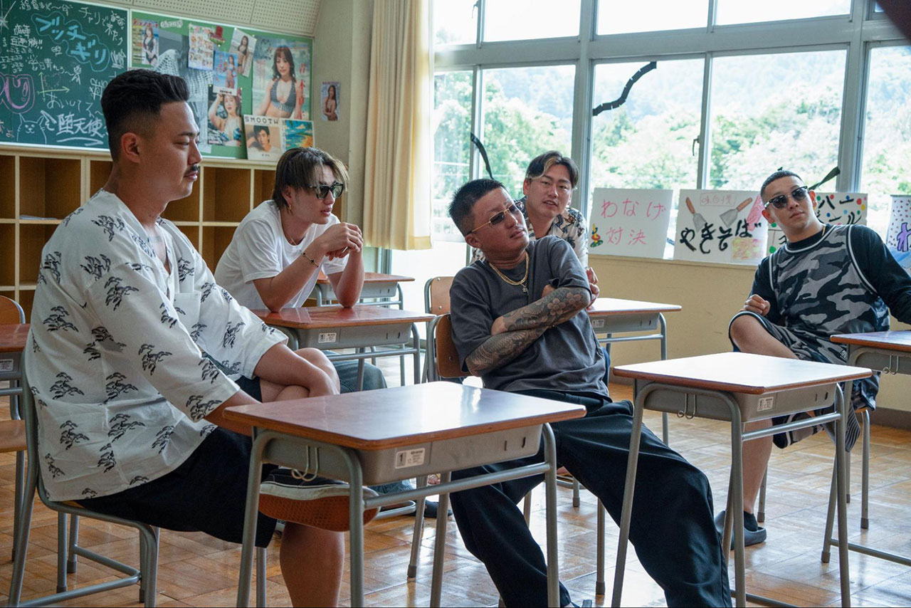 Netflix『ラヴ上等』