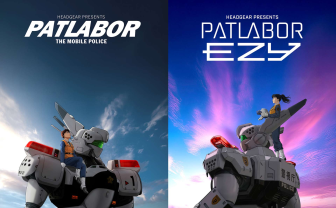 『機動警察パトレイバー EZY』劇場公開決定　監督は出渕裕、新主人公役に上坂すみれ