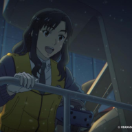 『機動警察パトレイバー EZY』特報場面カット1