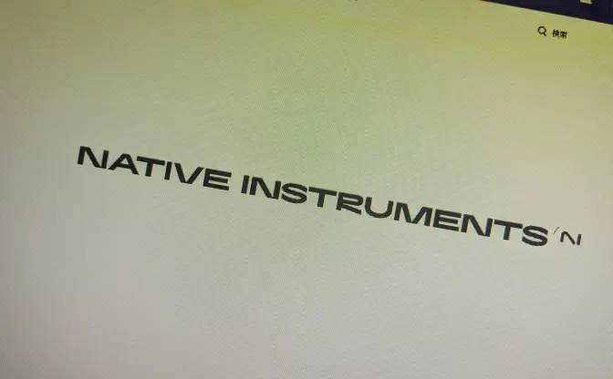 音楽制作ソフト大手Native Instruments、破産騒動を受けCEOが声明を発表