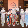 「Kimonowa メタバース成人式 2026」の様子