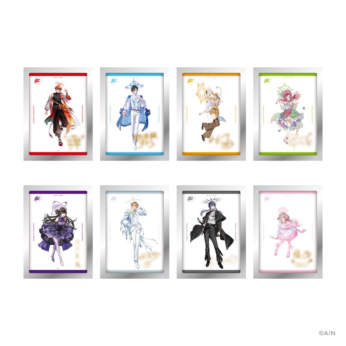 にじさんじ8周年記念グッズ-18