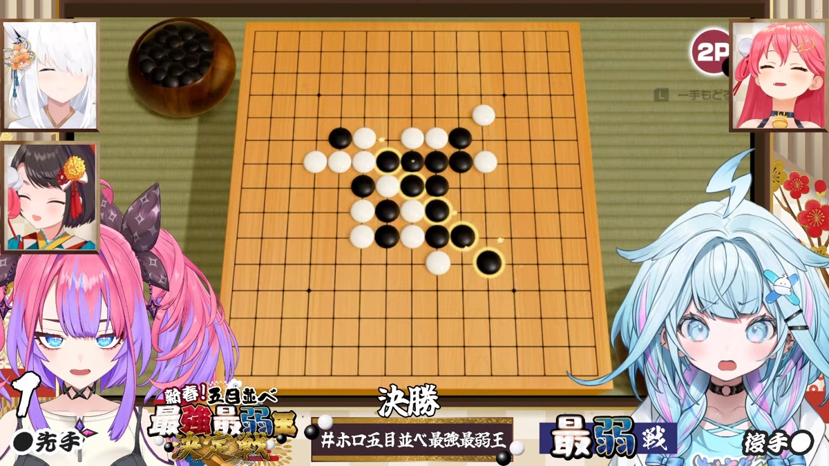 水宮枢「あーッ!! ちょっと待ってぇーッ!!」最弱王が決定した瞬間