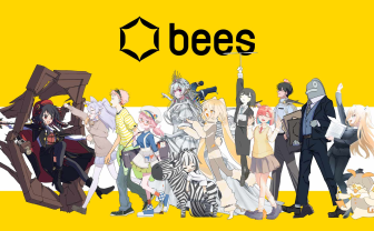 ずとまよMV制作会社のbeesがアニメスタジオ設立　のをか、G子ら12名が所属