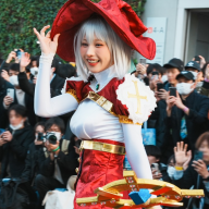 えなこさんありがとうございました！ また次のコミケで！