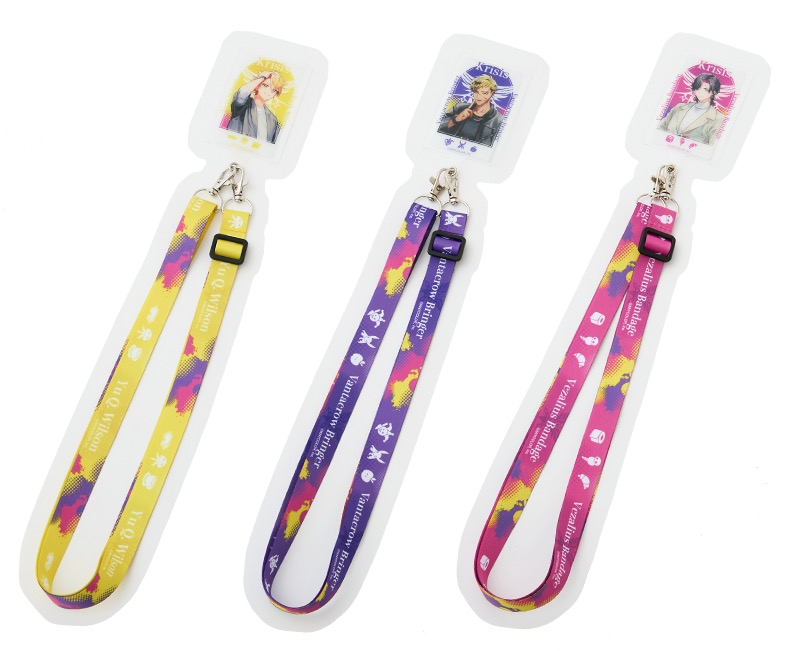 スマホストラップ＆フォンタブ