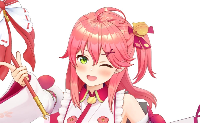 ホロライブさくらみこ、オリジナル絵本刊行へ　公言していた目標の一つを達成