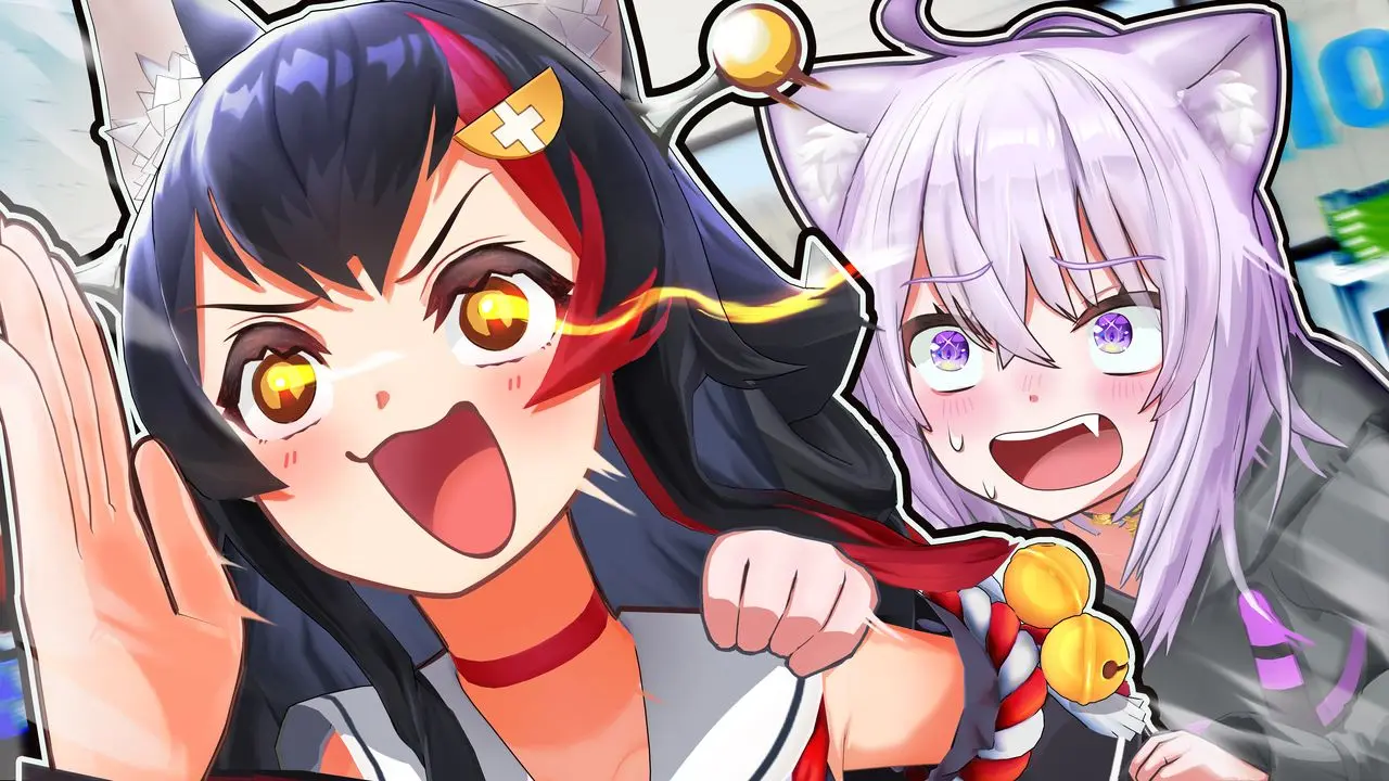 「ホロのぐらふぃてぃ」2月1日放送「混沌と書いてカオス回」