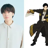 三角青輝役・小野賢章さん