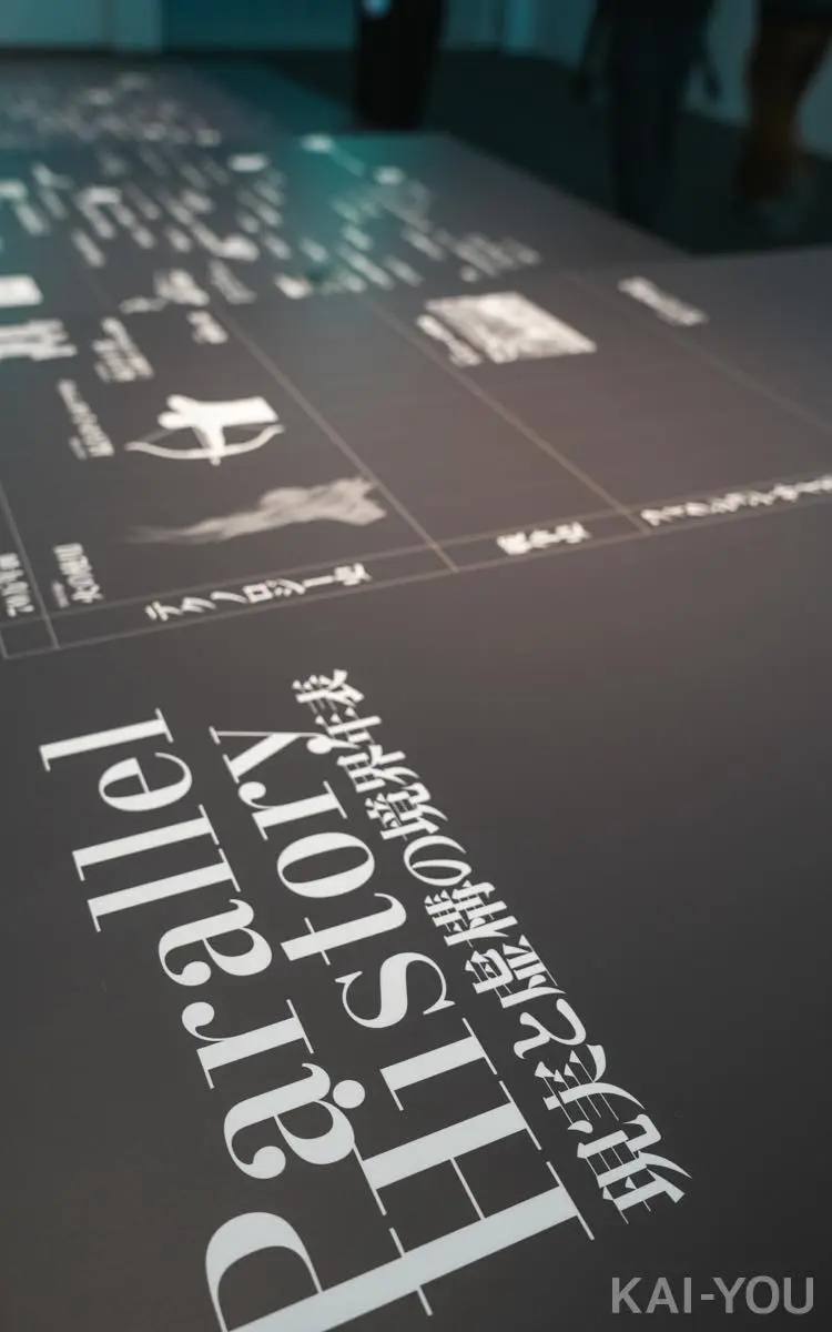 「攻殻機動隊展 Ghost and the Shell」18