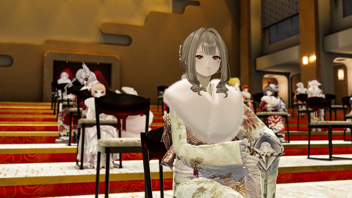 「Kimonowa メタバース成人式 2026」式典の様子