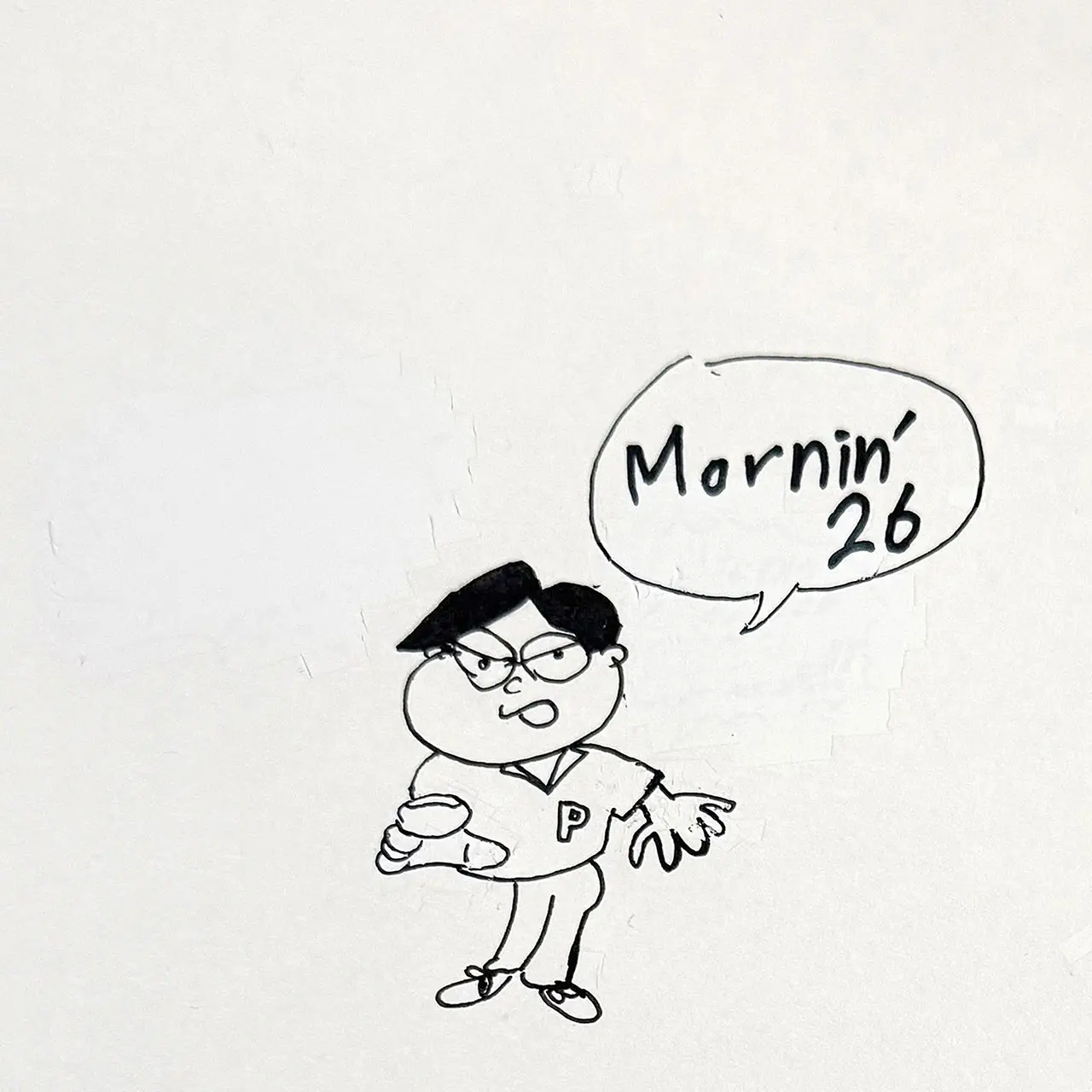 PUNPEE「Mornin