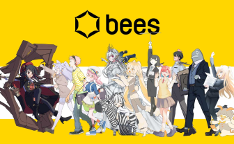 ずとまよMV制作会社のbeesがアニメスタジオ設立　のをか、G子ら12名が所属