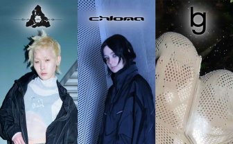 BALMUNG、chloma、GB MOUTH──気鋭ブランドが渋谷PARCOでポップアップストア開催