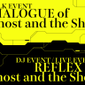 「DIALOGUE of Ghost and the Shell」「REFLEX of Ghost and the Shell」メインビジュアル