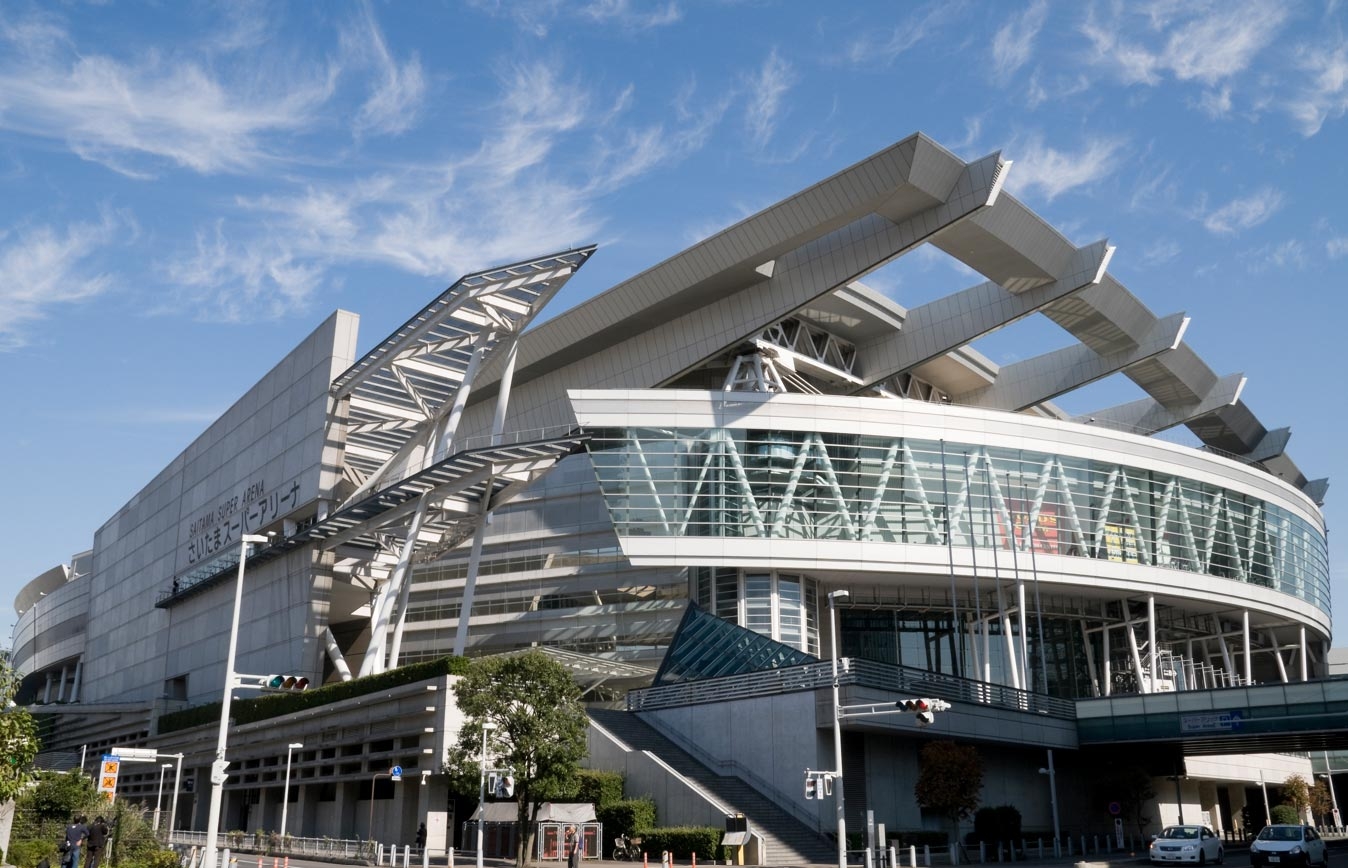 さいたまスーパーアリーナ、大規模改修工事で休館 RIZINは名古屋、アニサマは幕張で開催へ