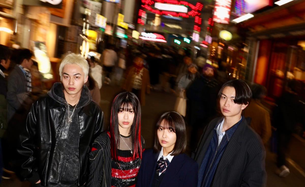 映画『東京逃避行』場面写真3