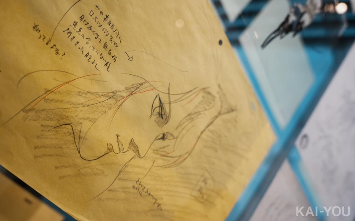 「攻殻機動隊展 Ghost and the Shell」34