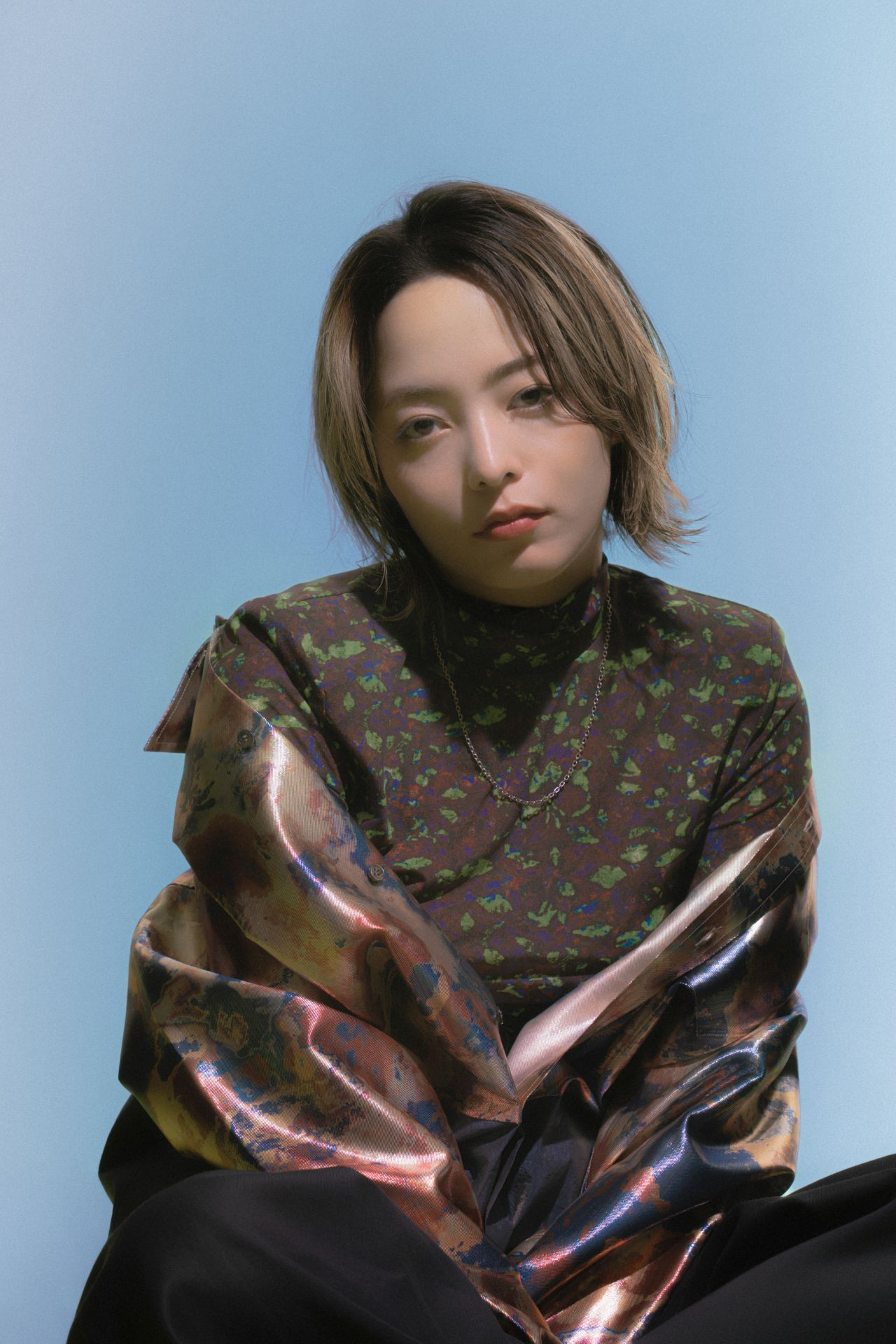 「REFLEX」に出演するLicaxxxさん